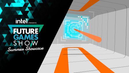 C-Smash VRS appearing in the Future Games Show Summer Showcase powered by Intel