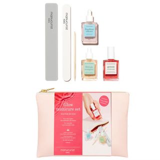 Manucurist Glow Manicure Set