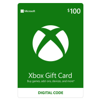 Xbox store gift cards