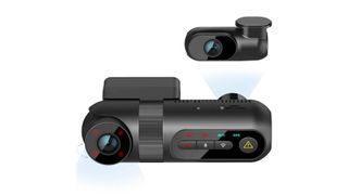 Viofo T130 3-channel dashcam