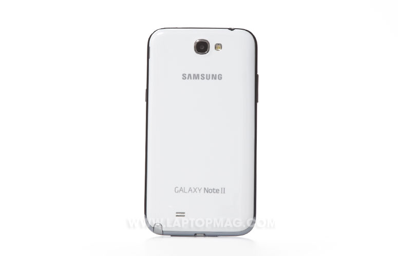 Samsung Galaxy Note II (Sprint) | Smartphone Reviews | Laptop Mag