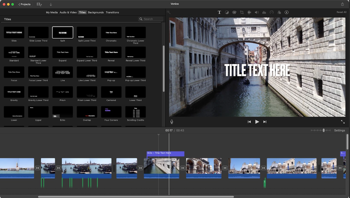 How To Add Text In Apple IMovie TechRadar how-to-add-text-in-apple-imovie-techradar