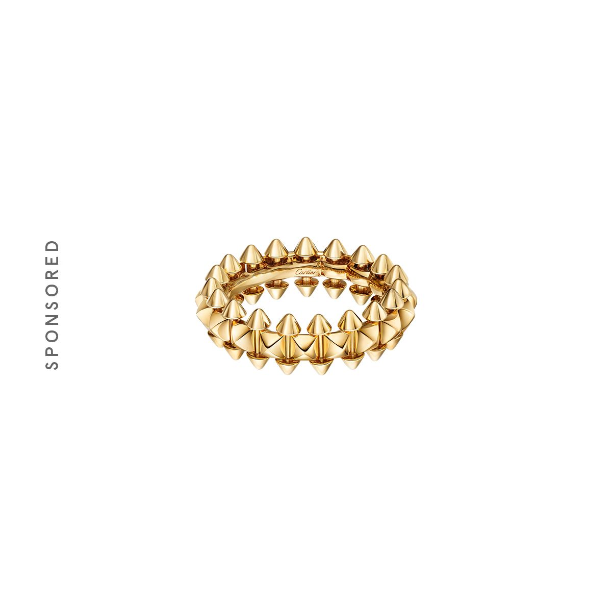 Cartier, Clash de Cartier Ring Medium Model