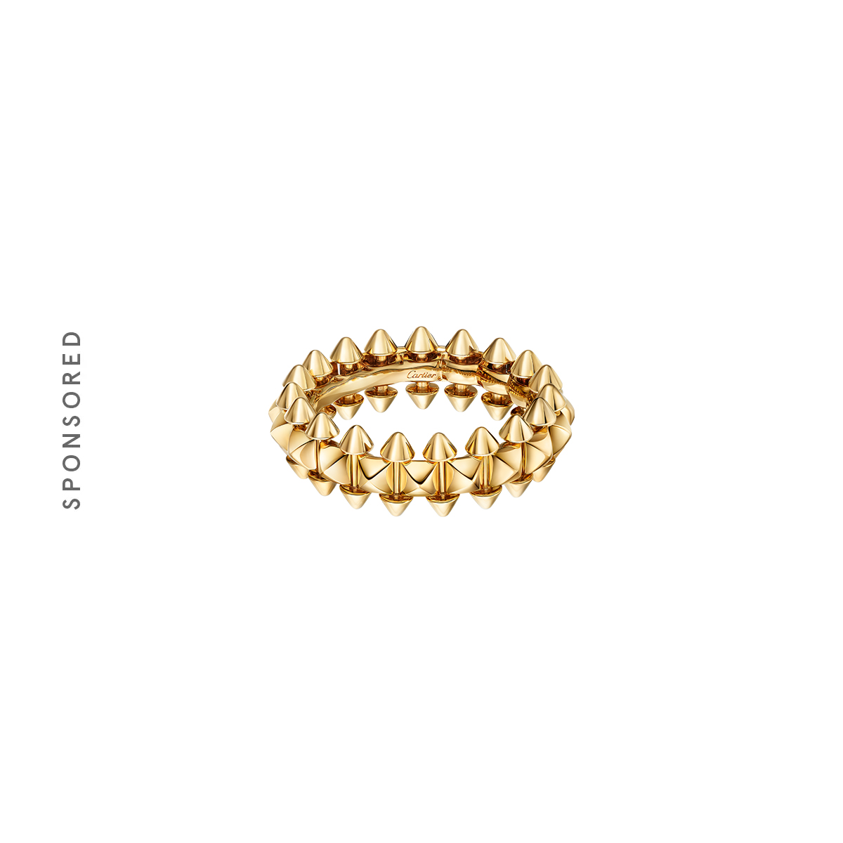 Cartier, Clash de Cartier Ring Medium Model