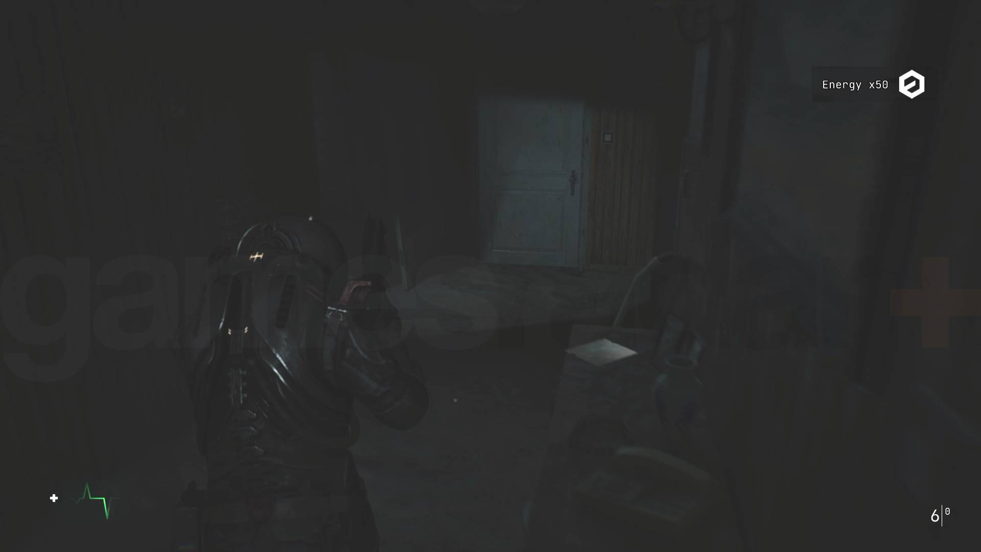 cronos flashlight