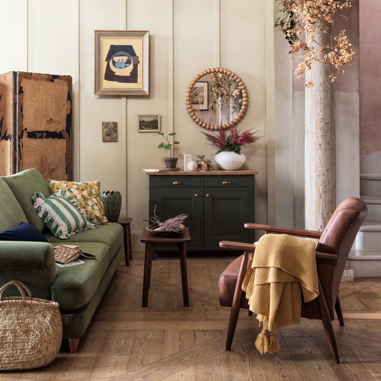 The new M&S bedding captures this on-trend soothing mood | Ideal Home