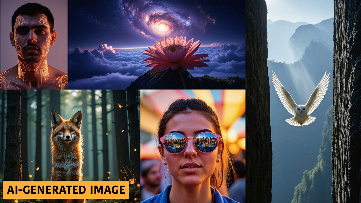 New AI image generator runs using 10 times fewer steps than today's ...