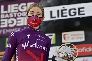 Liege-Bastogne-Liege Femmes 2021