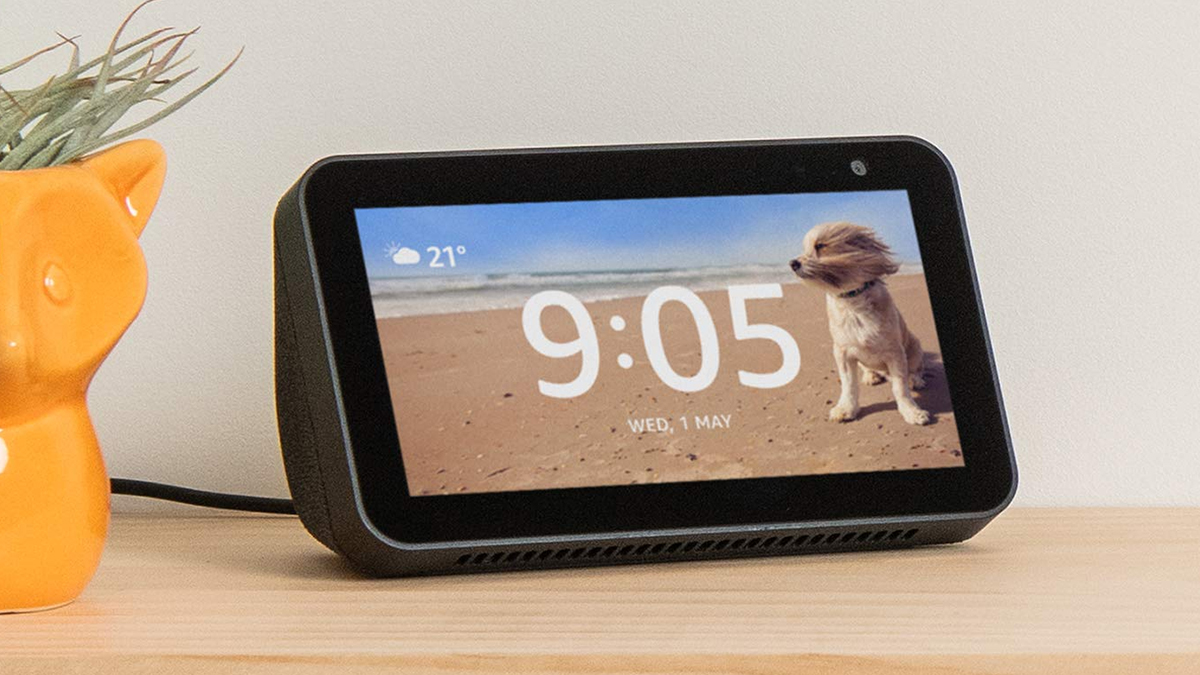 Amazon Echo Show 5