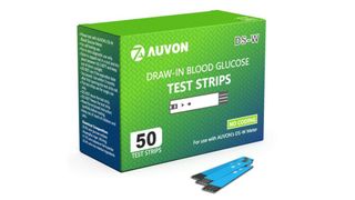AUVON DS-W Blood Sugar Kit