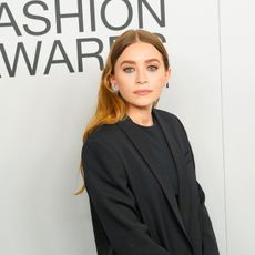 Ashley Olsen at an event