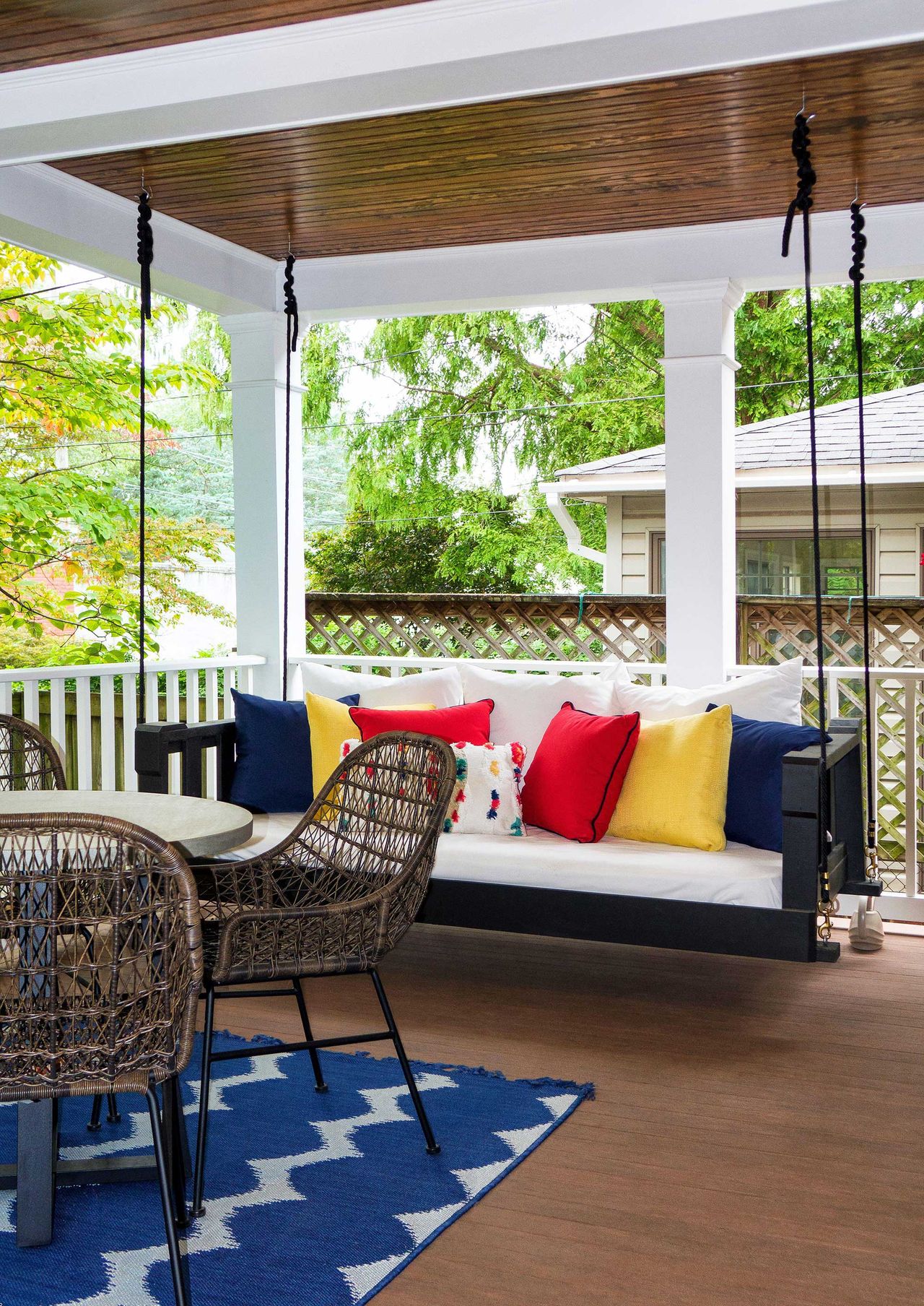 Enclosed patio ideas: 13 ways to cover your seating space for easy ...