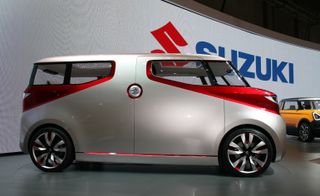 Suzuki concept car