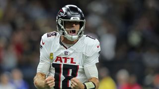 Atlanta Falcons&#039; Kirk Cousins