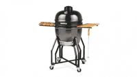 Gardenline kamado ceramic egg BBQ