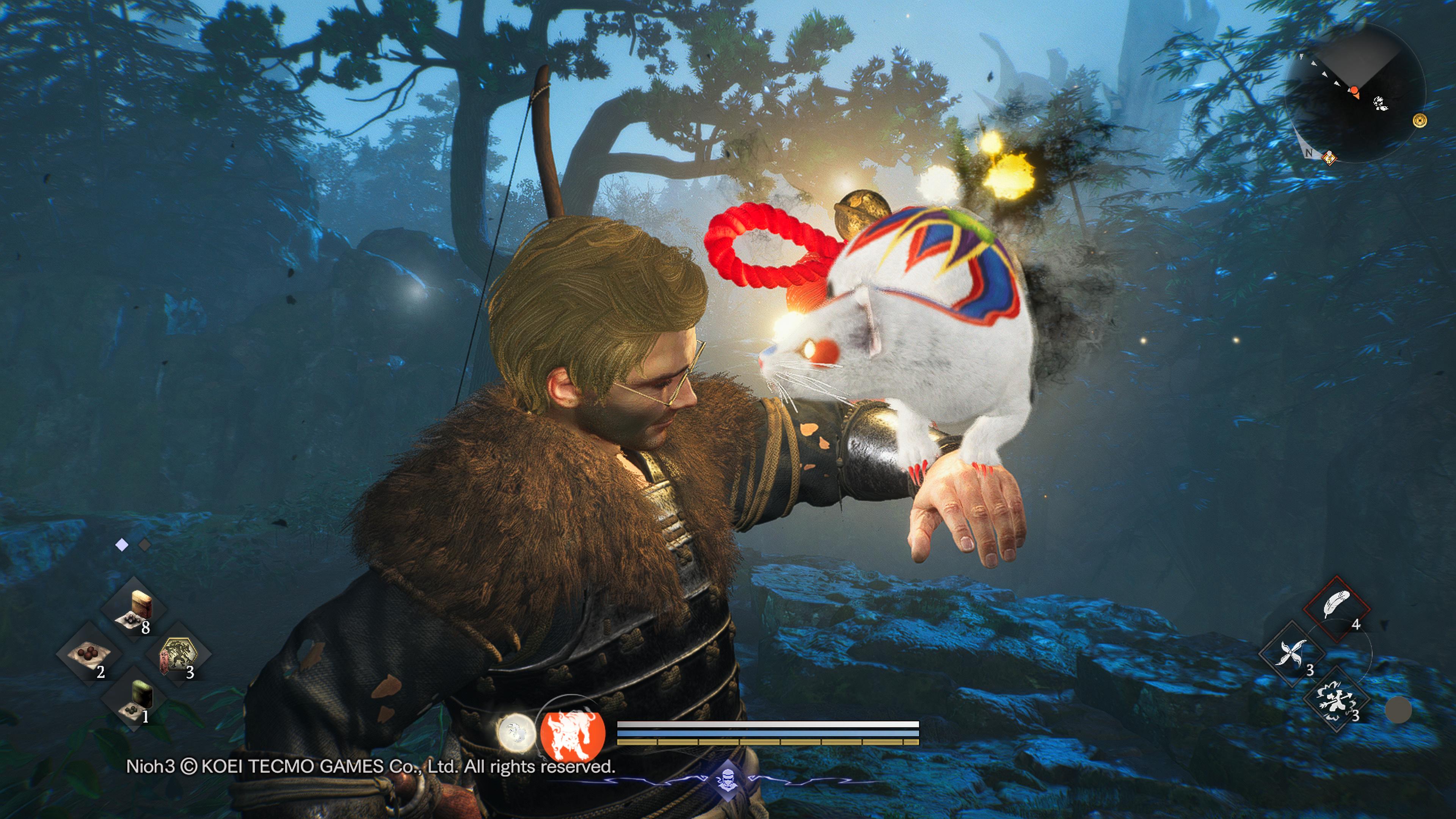 Best skills in Nioh 3