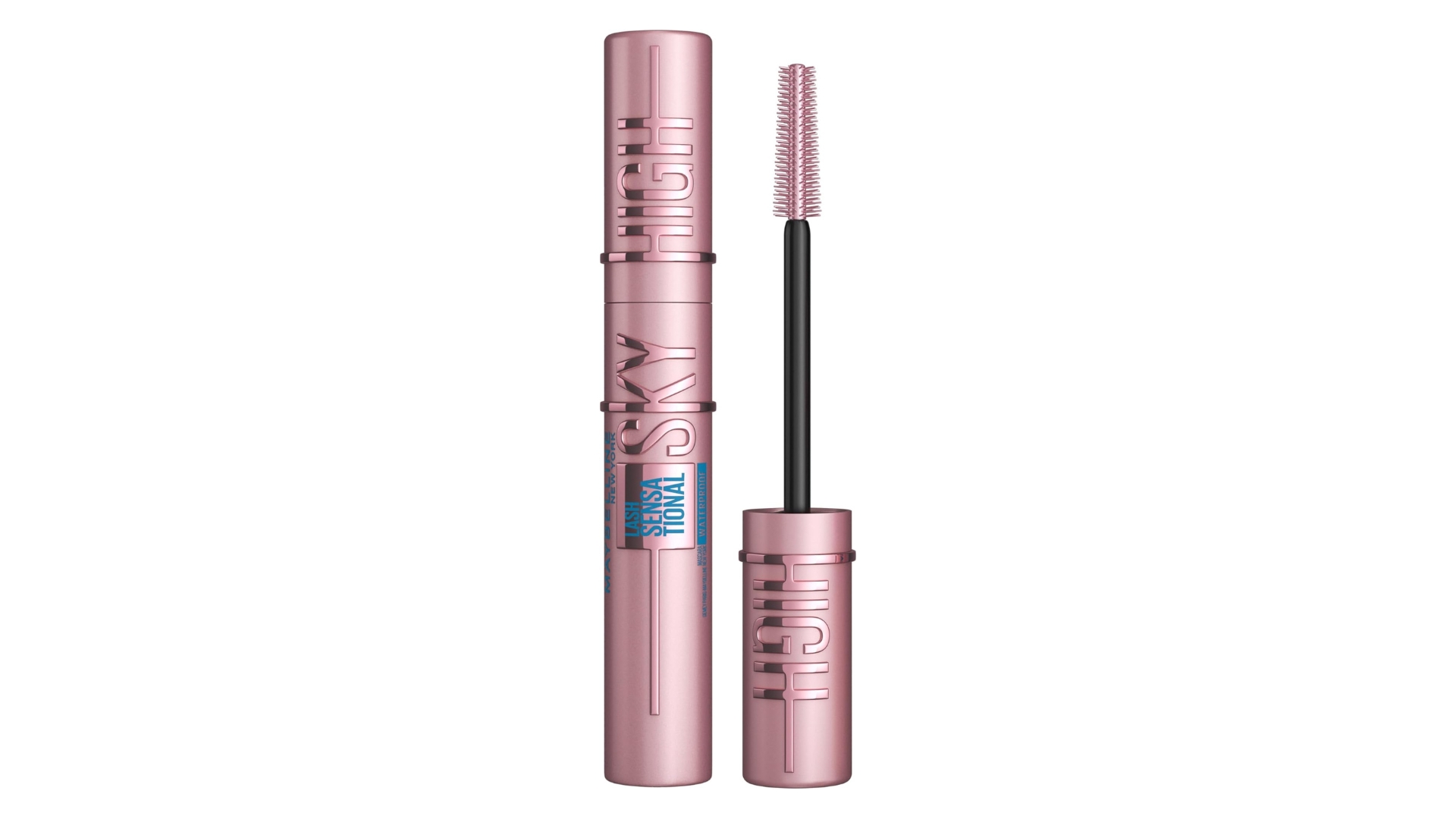 Maybelline New York Lash Waterproof Sensational Sky High Mascara