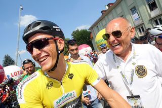 Tour de Pologne race leader Marcel Kittel (Giant-Alpecin)