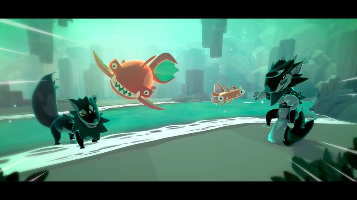 Temtem types strength and weaknesses breakdown TechRadar