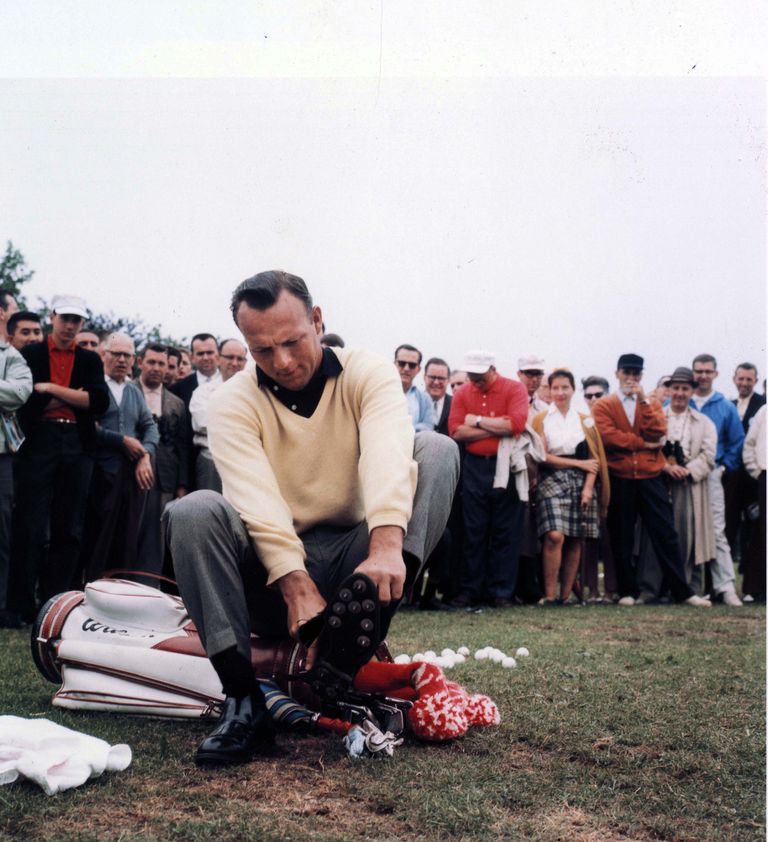 10 Of The Best Arnold Palmer Quotes | Golf Monthly