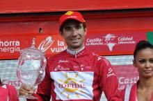 David Moncoutie (Cofidis) took the mountains classification in the 2009 Vuelta.