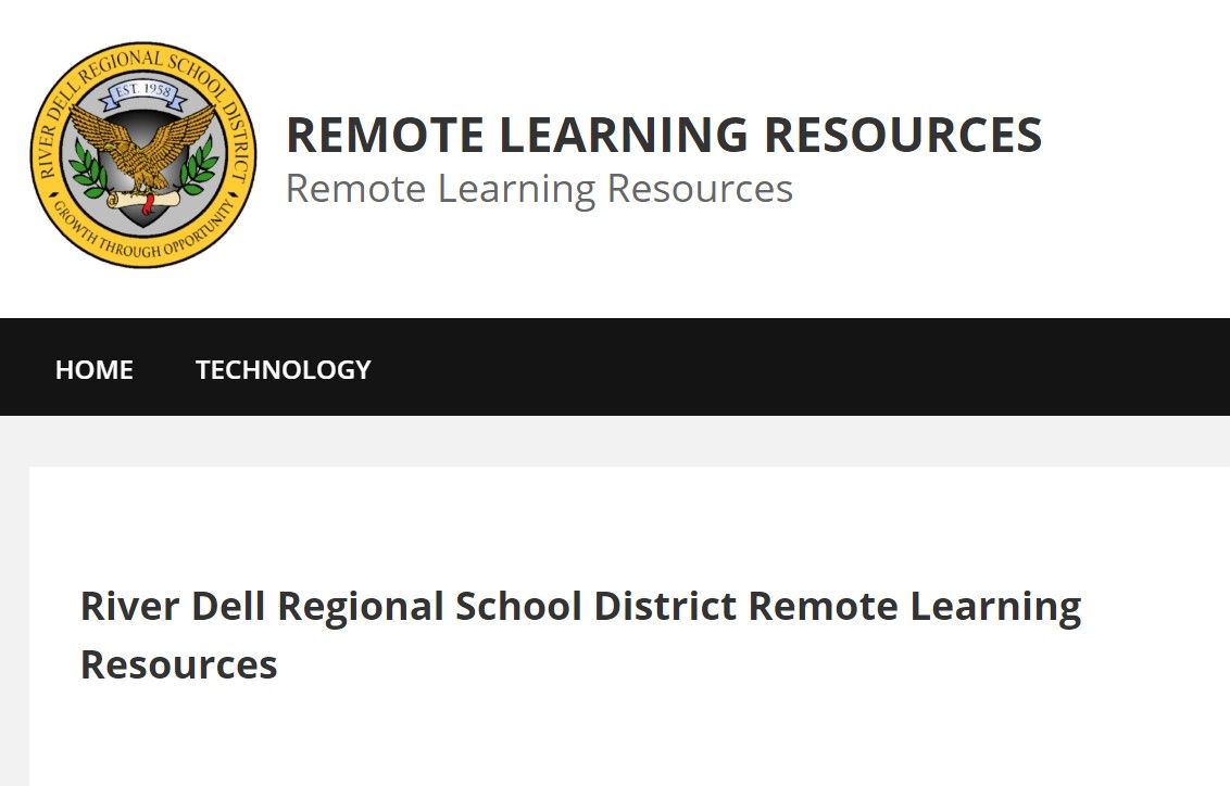 remote learning