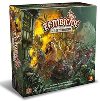 Zombicide Green Horde a