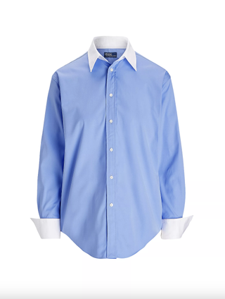 Polo Ralph Lauren Relaxed Fit Cotton Shirt