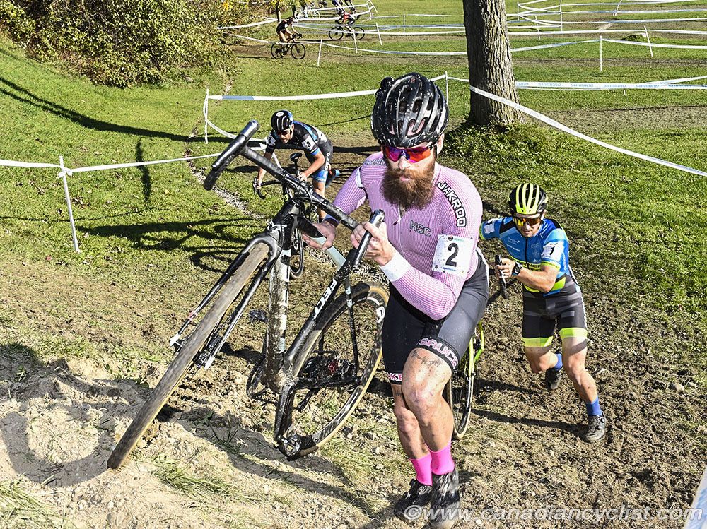 Mark McConnell (Hot Sauce Cycling)
