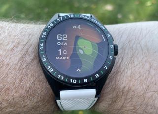 Tag Heuer Connected E4 GPS Golf Watch