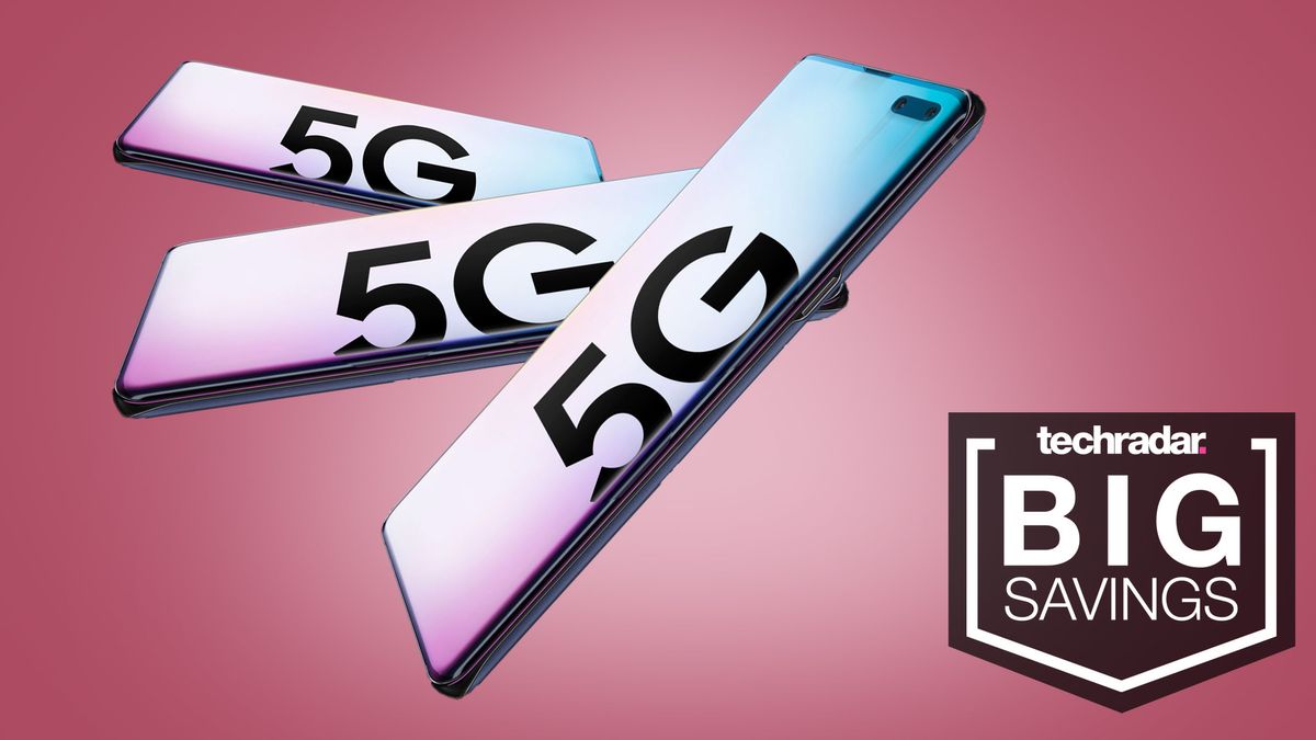 vodafone samsung s10 deals