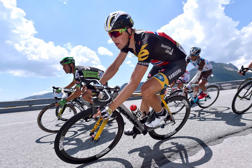 Edvald Boasson Hagen