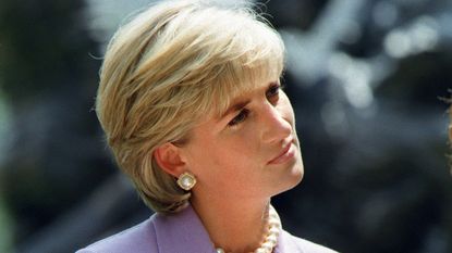 The Perfume Princess Diana Never Left Home Without