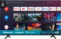 Hisense 55" 4K Smart TV: was $400 now $299 @ Best Buy