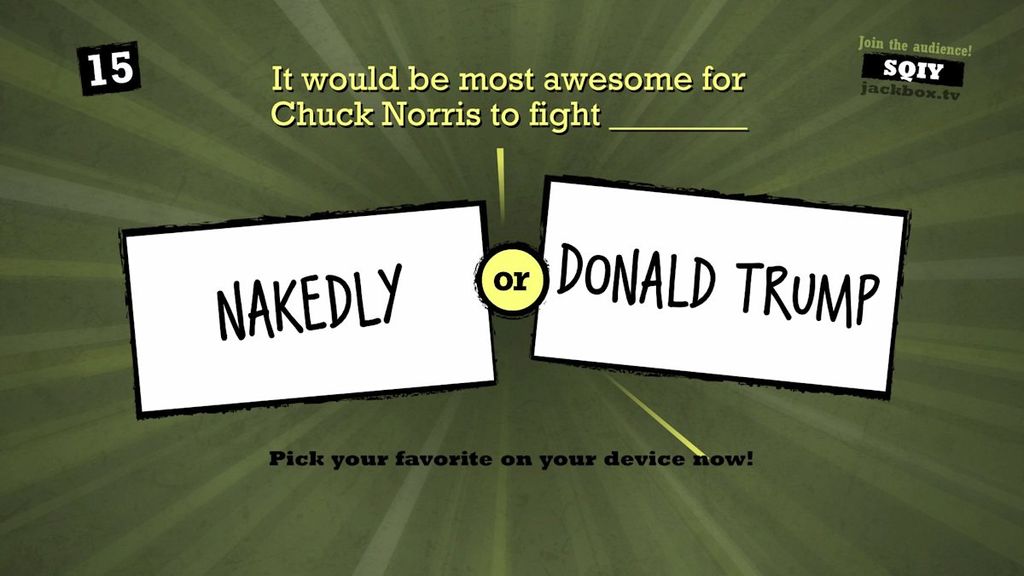 Quiplash review Another hilarious party game from Jackbox for Xbox One