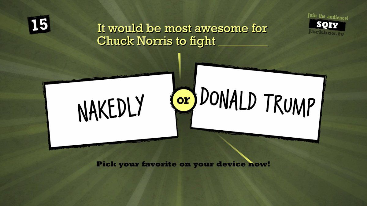 Quiplash review: Another hilarious party game from Jackbox for Xbox One ...