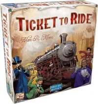 Ticket to Ride | $49.99 $24.99at AmazonSave $23 -Buy it if:Don't buy it if:Price check:UK price£44.99£35.99 at Wayland Games