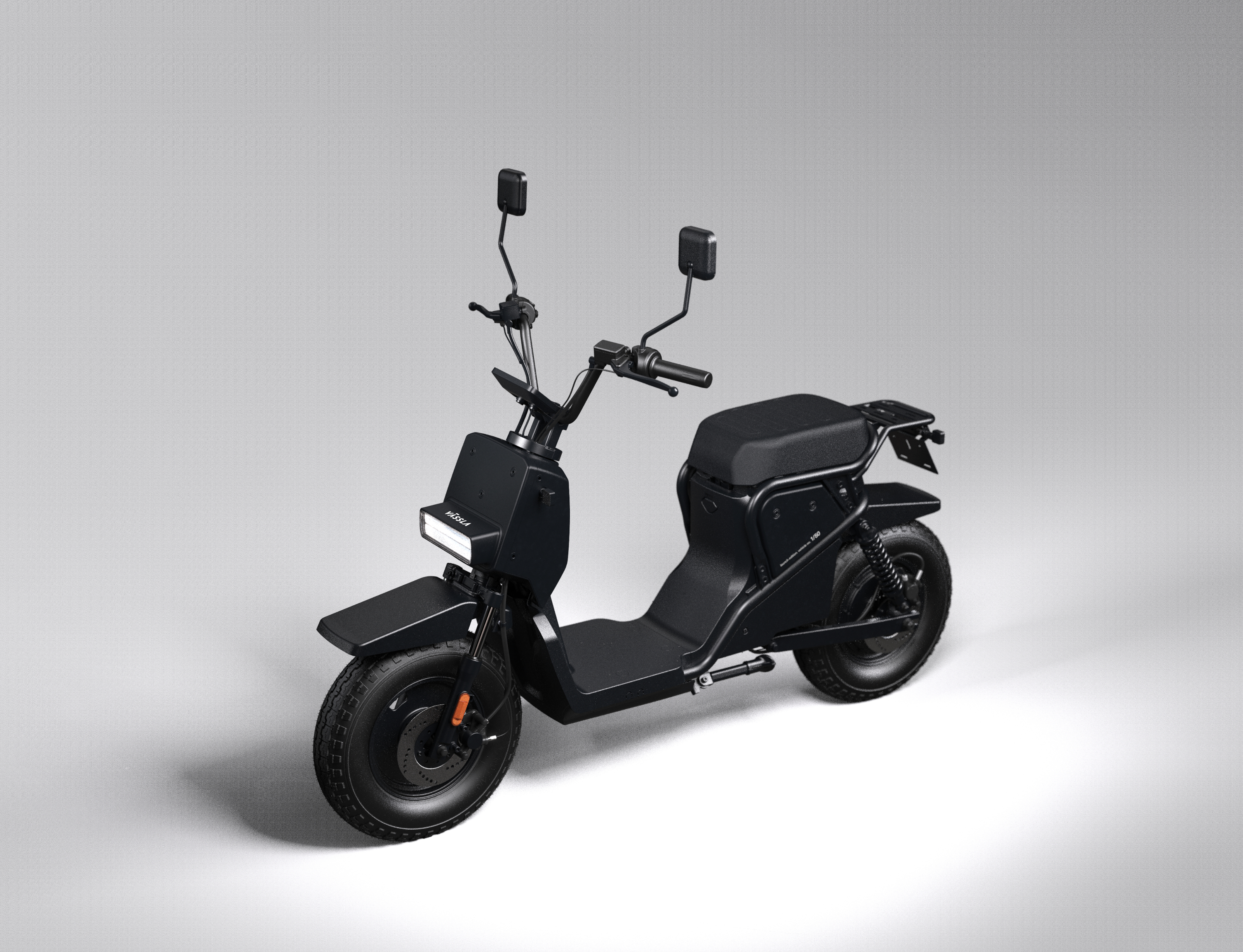 Vässla EPA1 Electric Scooter