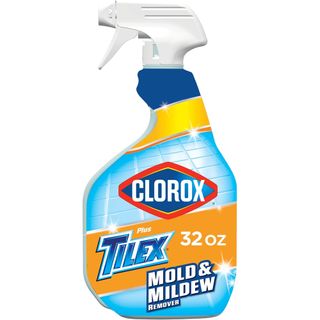 Clorox plus tilex mold and mildew remover spray