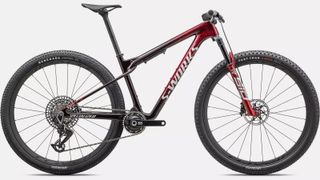 Specialized Epic World Cup S-Works bike