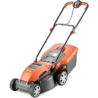 Flymo Speedi-Mo 360C Electric Wheeled Lawn Mower: was £134.99, now £119.64 at Amazon