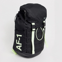 Nike AF-1 backpack in black | ASOS | £55.00