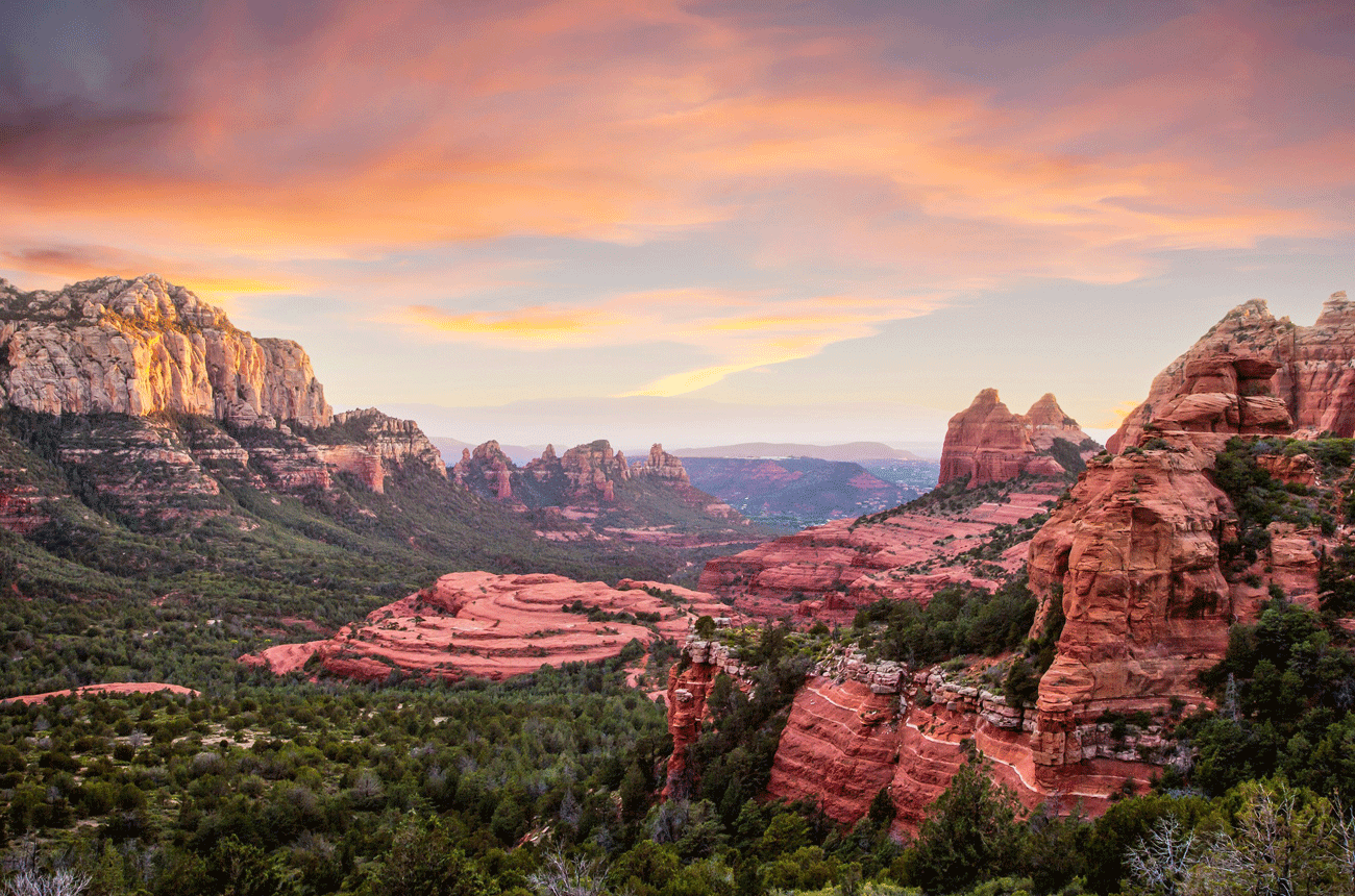 Verde Valley Arizona, near Sedona