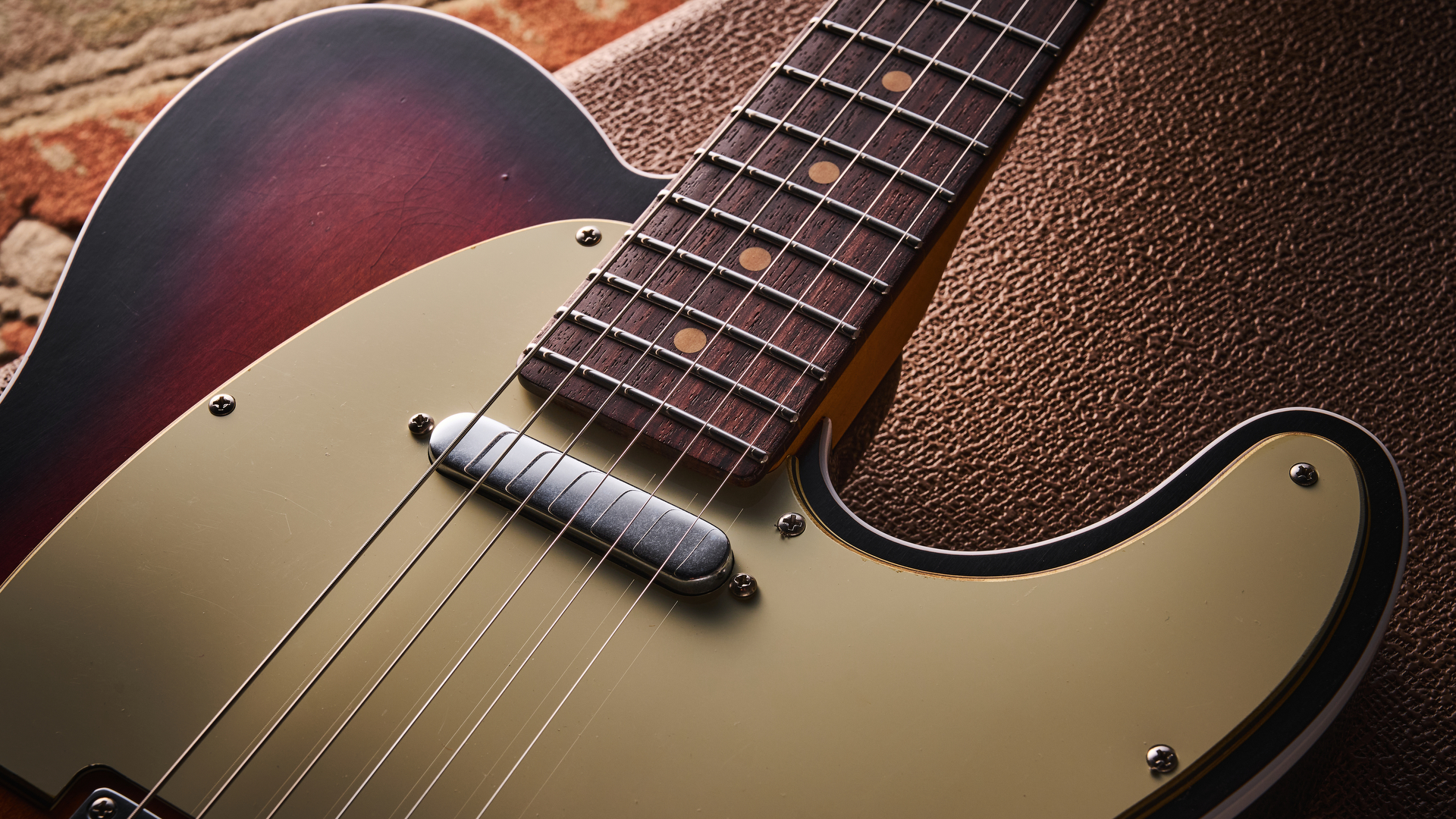 Fender American Ultra Luxe 60s Telecaster