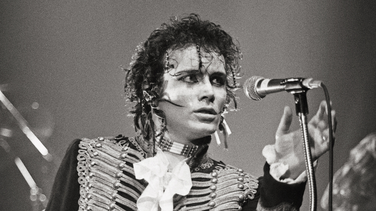 Adam Ant photograph