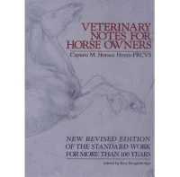Veterinary Notes for Horse Owners (18th ed.) Veterinary Notes for Horse Owners (18th ed.)