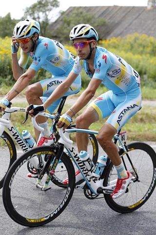 Fabio Aru: "Looking at history helps us to avoid mistakes"