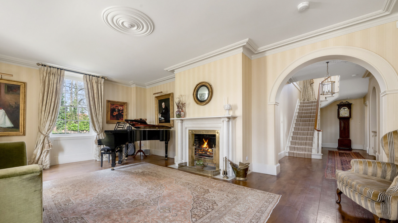 The Old Vicarage, Bleasby, Nottinghamshire