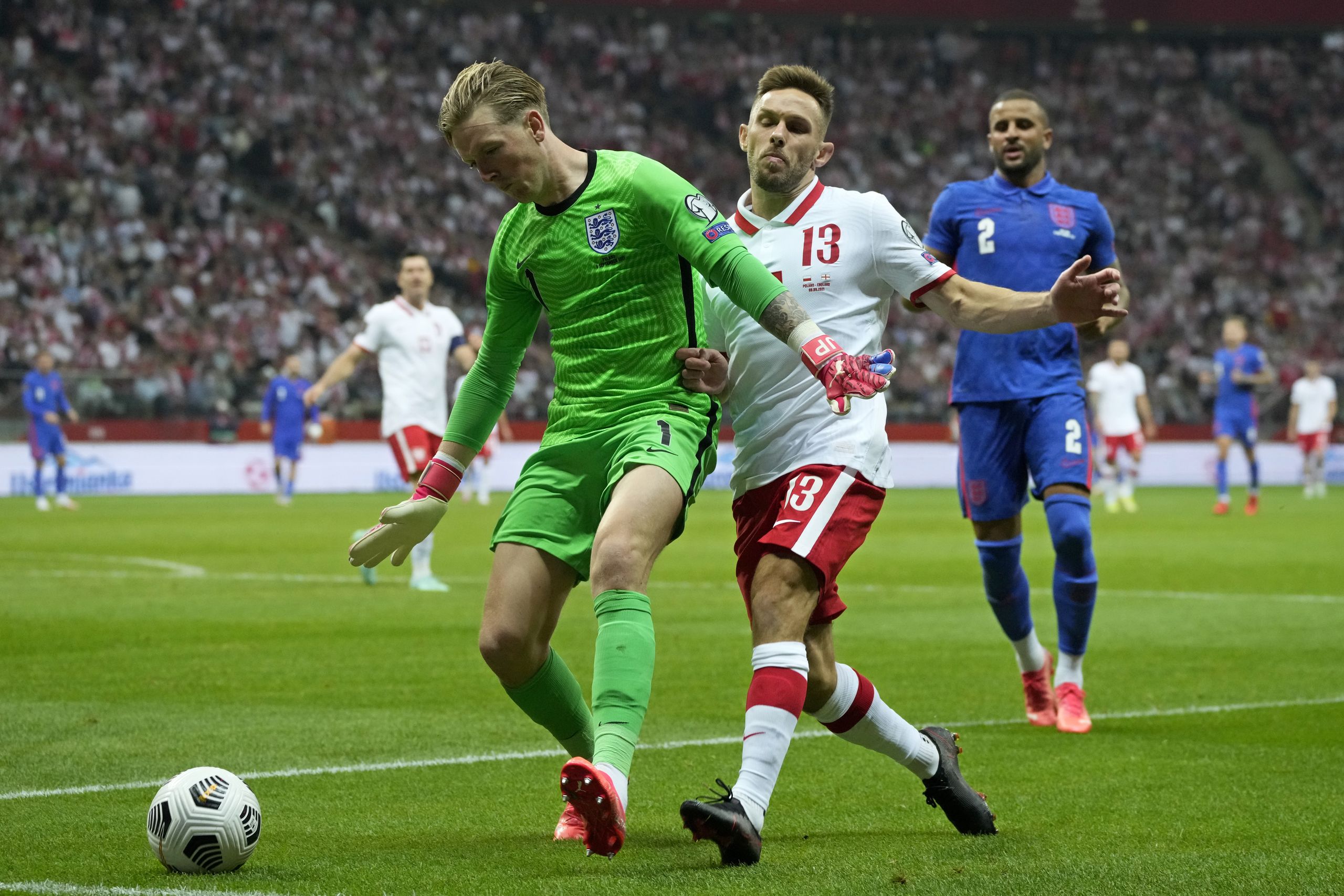 England clean sheet record on ice as Kane strides on – 5 things from ...