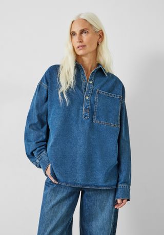 Daya Denim Shirt